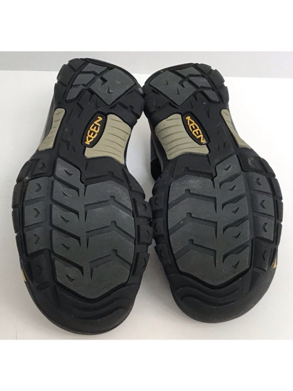 Keen Men's 8.5  Newport H2 Navy Blue Closed Toe Sandals Water Hiking Sport - Picture 7 of 10